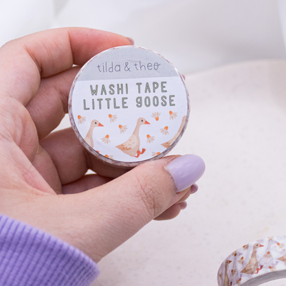 Duck Washi Tape