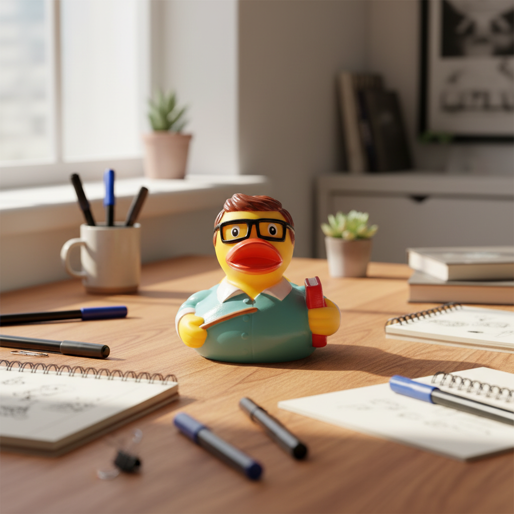 Duck Teacher