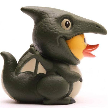 Canard "Quakosaurus"