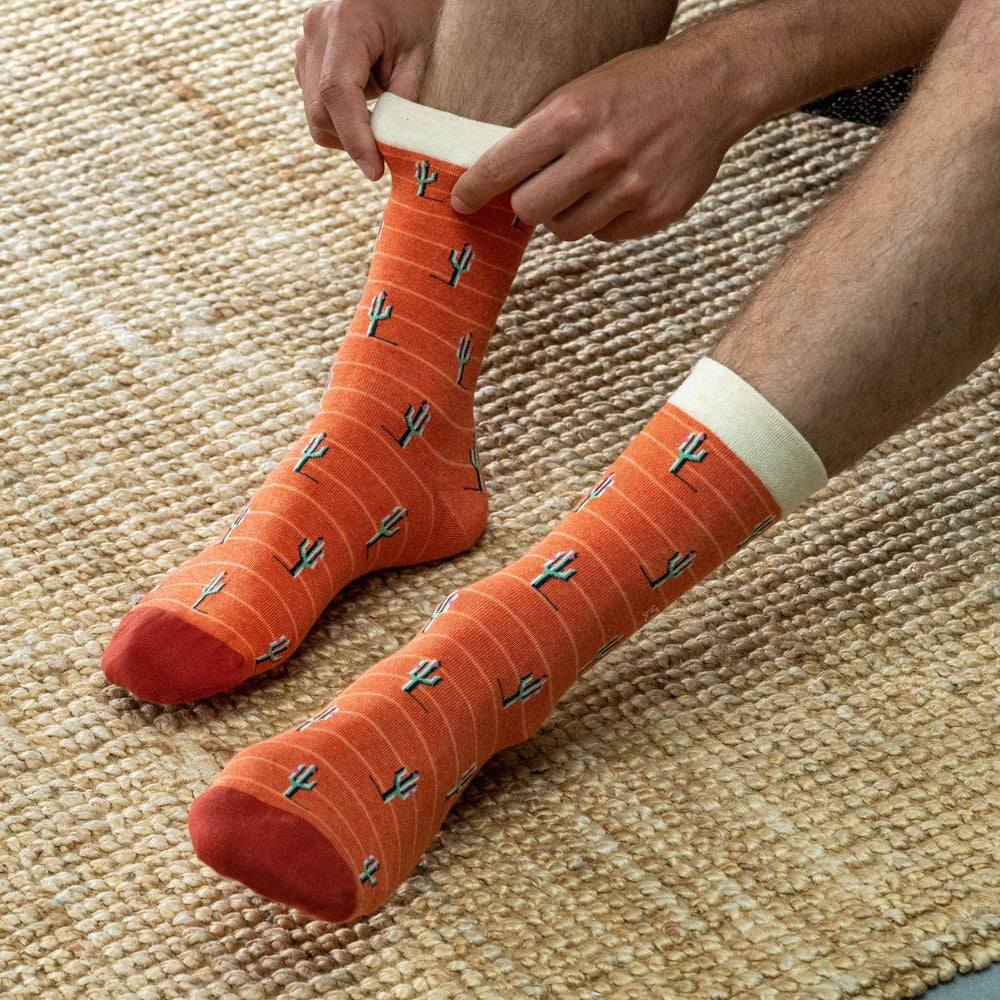 Cactus Socks