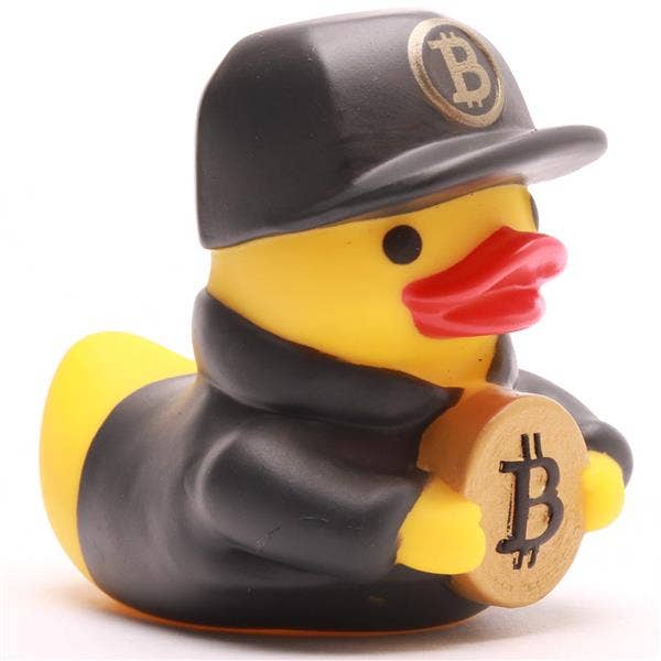 Canard Bitcoin