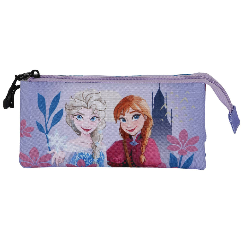 Trousse Triple Disney Frozen 2 « Dear »