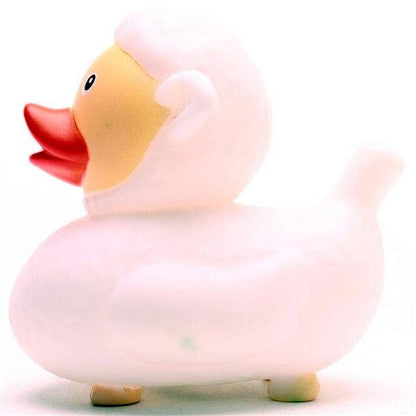 White Sheep Duck