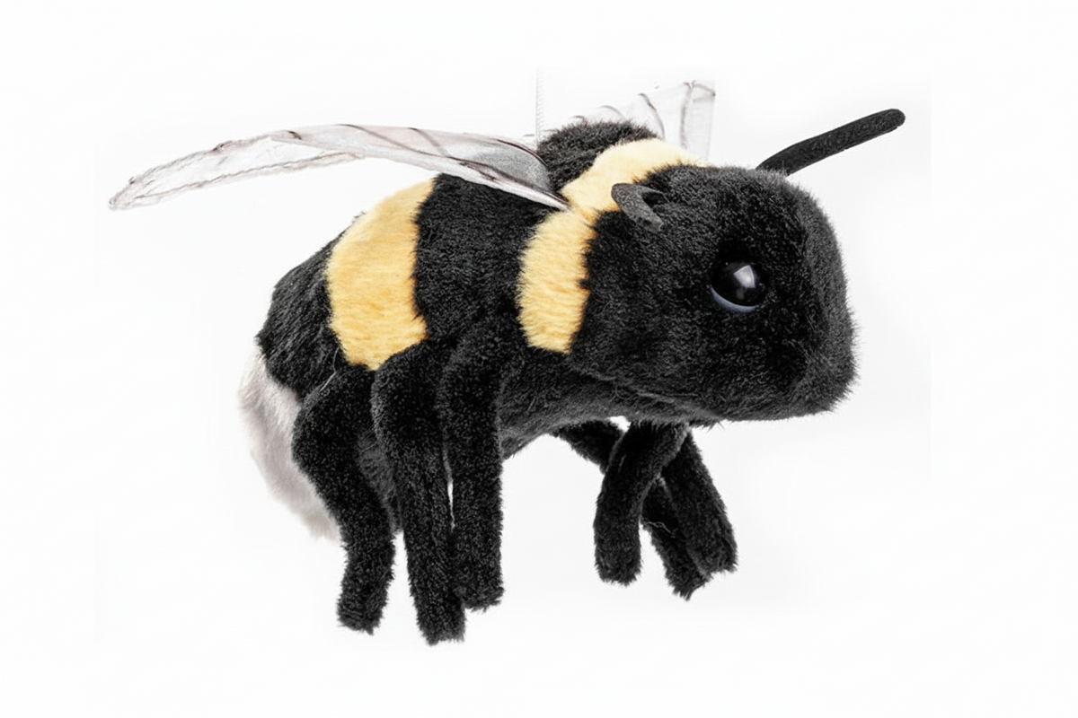 Peluche bourdon