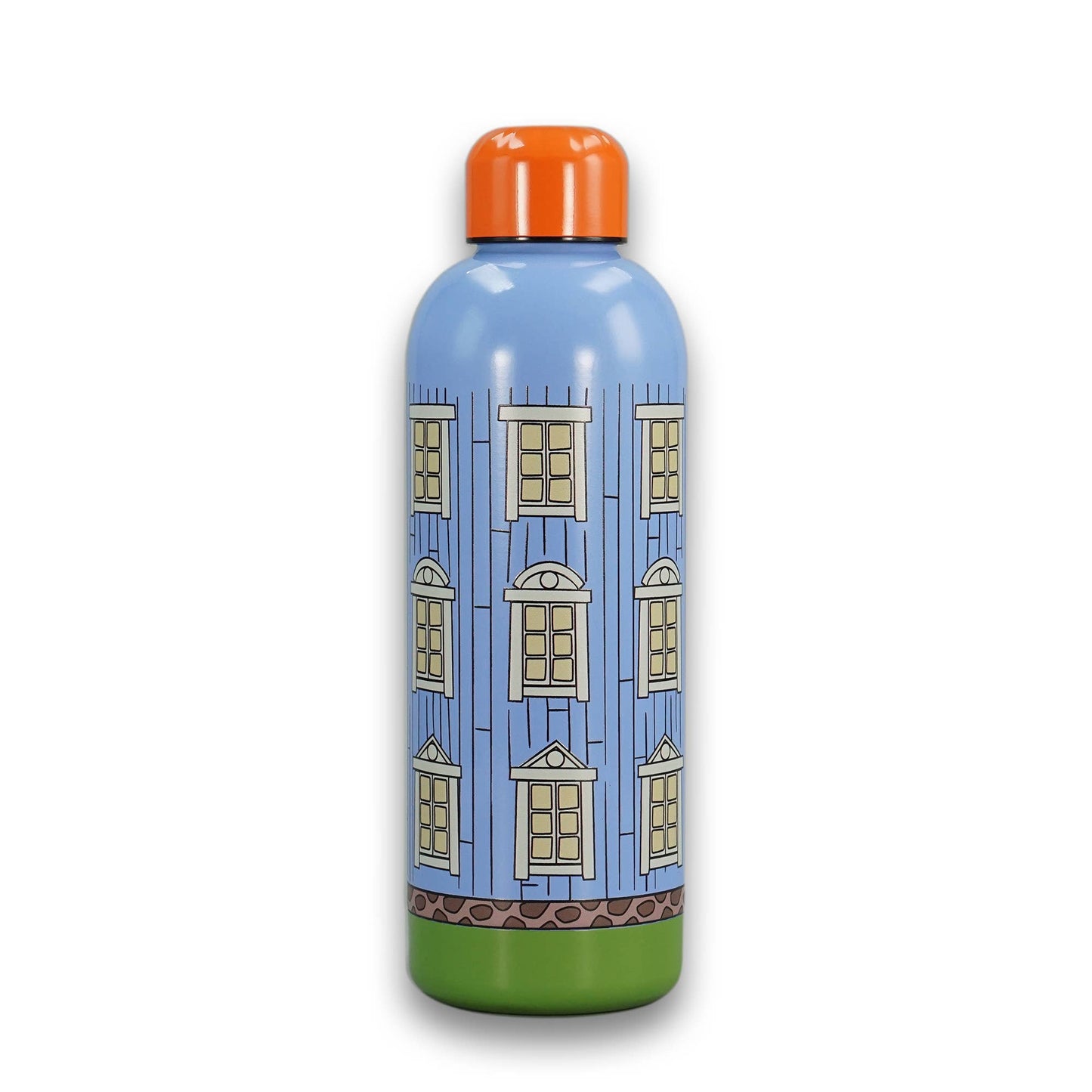 Gourde en métal Moomin - Maison 500 ml