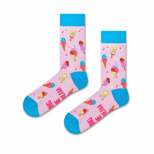 Ice Cream Socks