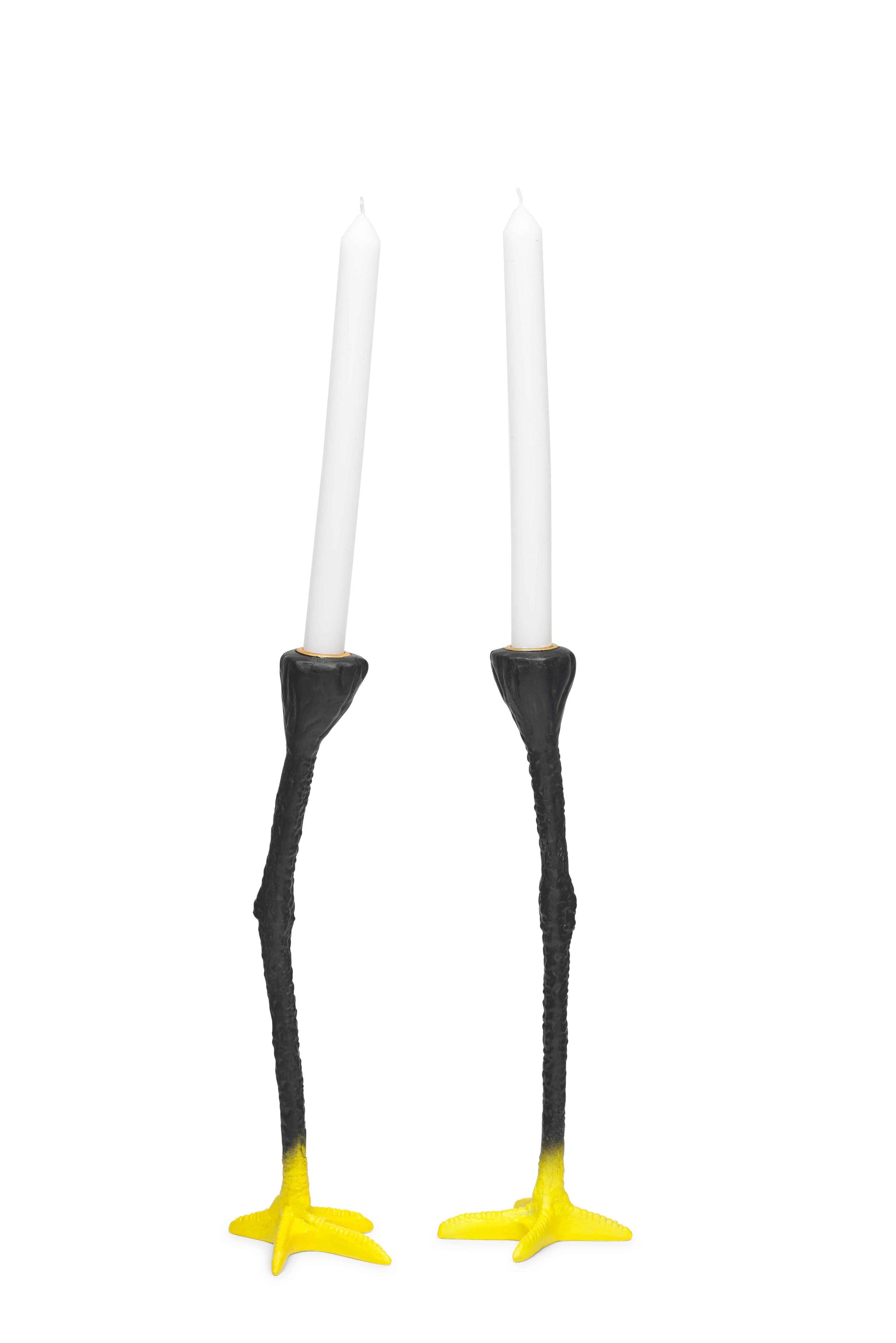 Jambes longues Doré – Jasmin Djerzic – Doré – vue 20