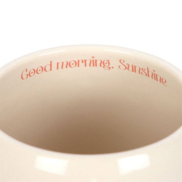 Mug Soleil « Good Morning, Sunshine » – 500 ml