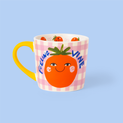 "Feeling Vine" Mug