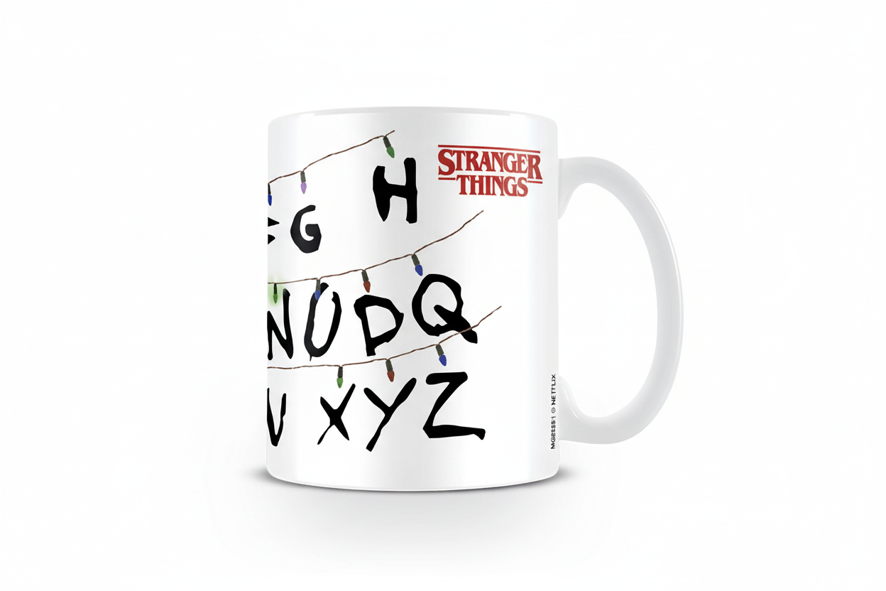 Stranger Things Mug - Garland