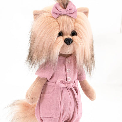 Lucky Yoyo Dog Doll: Comfortable Walking 38cm