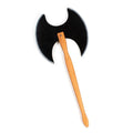 Hache Noire Double
