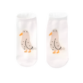 Sneaker-Socken Canard Gris