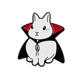 Dracula Rabbit Pin