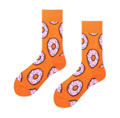 Donut Socks