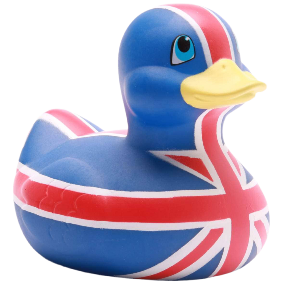 Union Jack Duck
