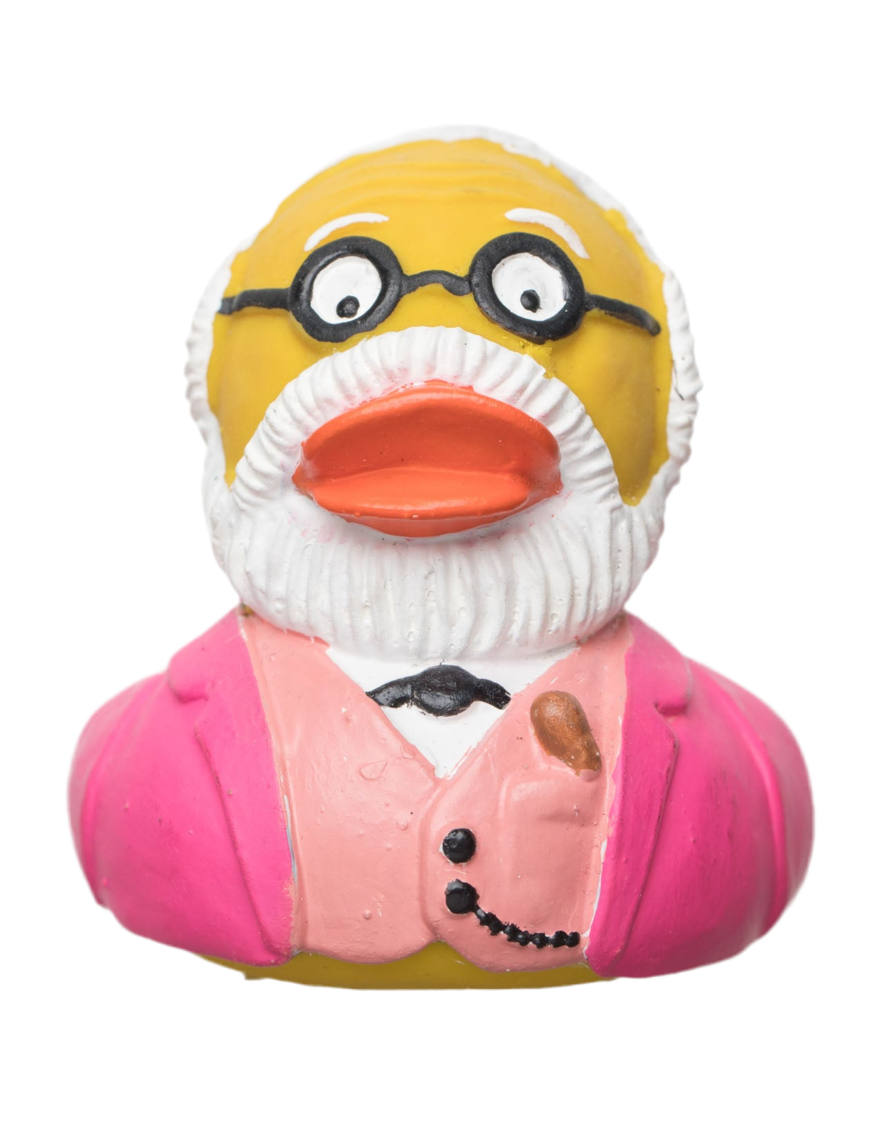 Freud Duck Rose