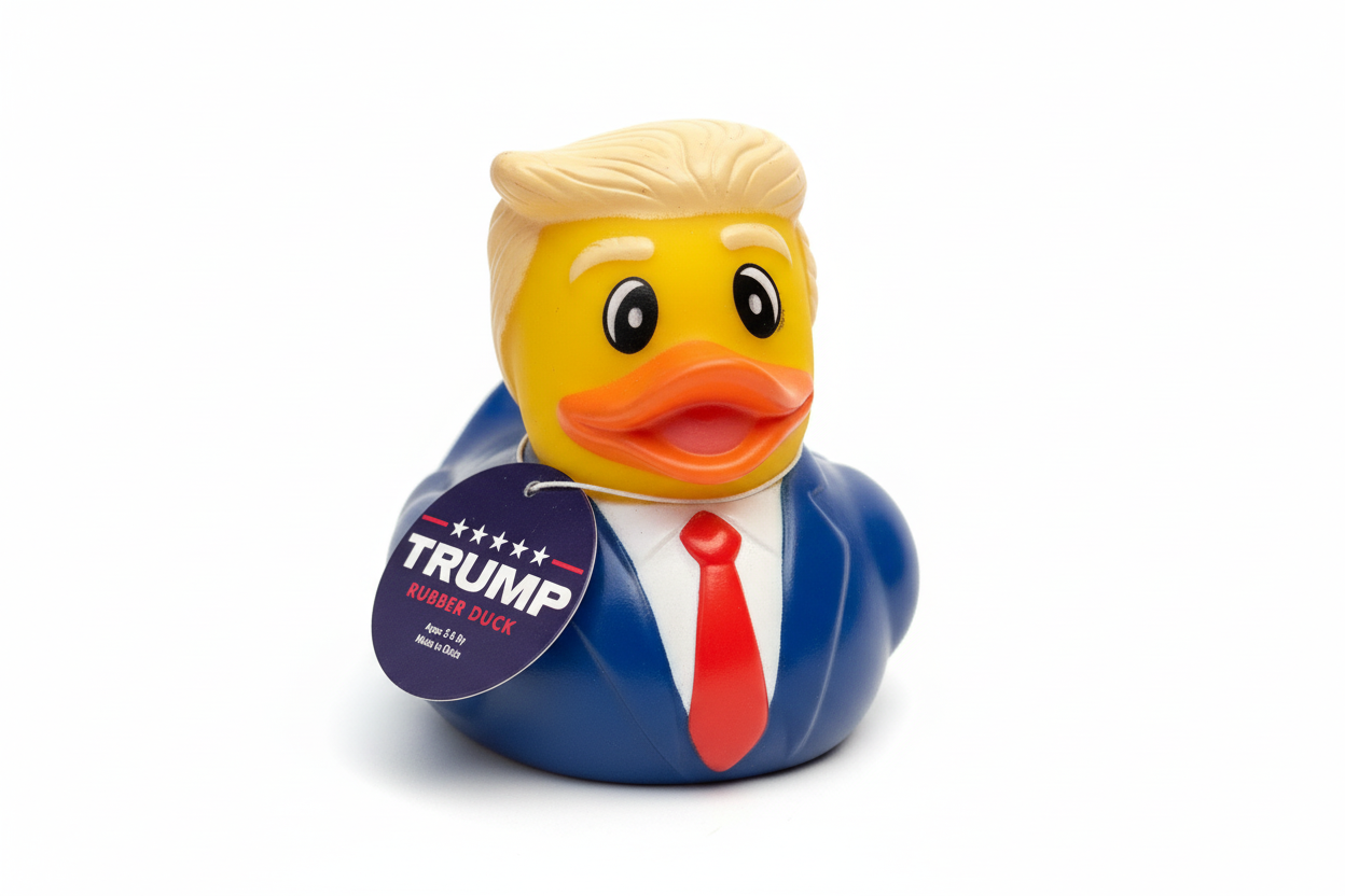 Canard Donald Trump