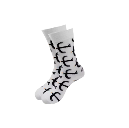 Chaussettes Mouettes