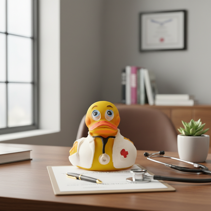 Canard Docteur