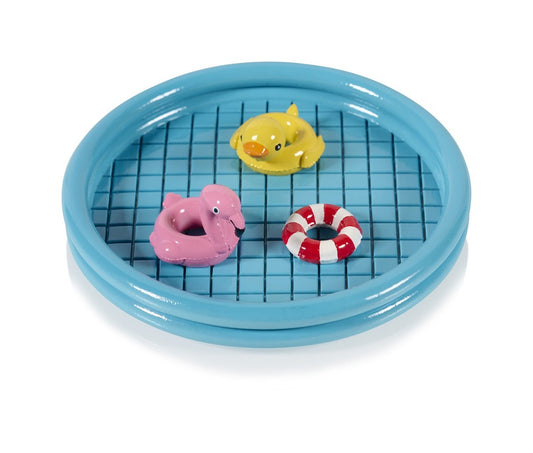 Pool Party Jewelry Holder