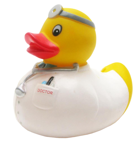 Canard Docteur