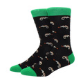 Socken Caméléons