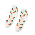 Calzini a carota