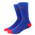 Chaussettes Piments Rouges