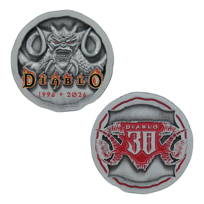 Diablo - Limited Edition 30th Anniversary Presentation Coin