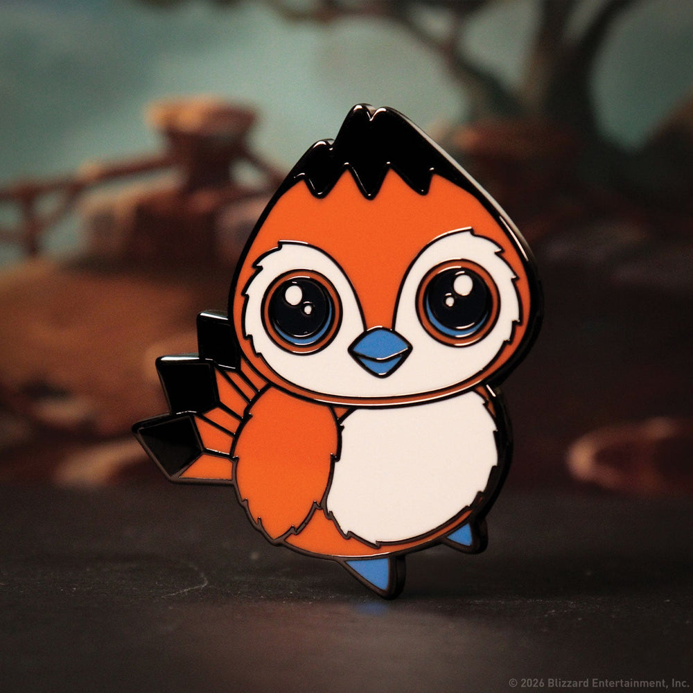 World of Warcraft Pin - Pepe