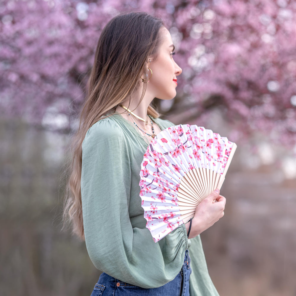 Sakura Fan