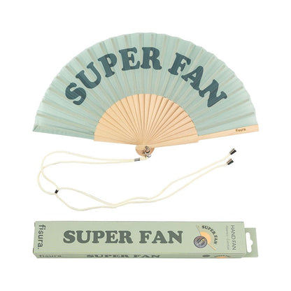 Éventail « Super Fan » – Fisura