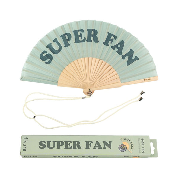 Éventail « Super Fan » – Fisura
