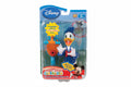 Donald Duck figurine with scooter