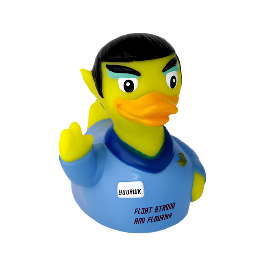 Canard Mister Squawk