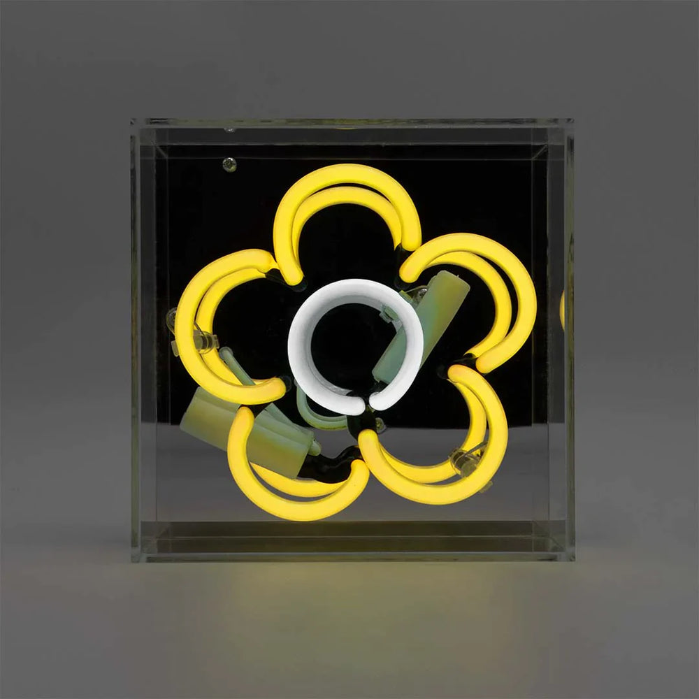 Mini Néon Fleur