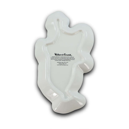Wallace & Gromit Feathers Valet Tray – 18 cm