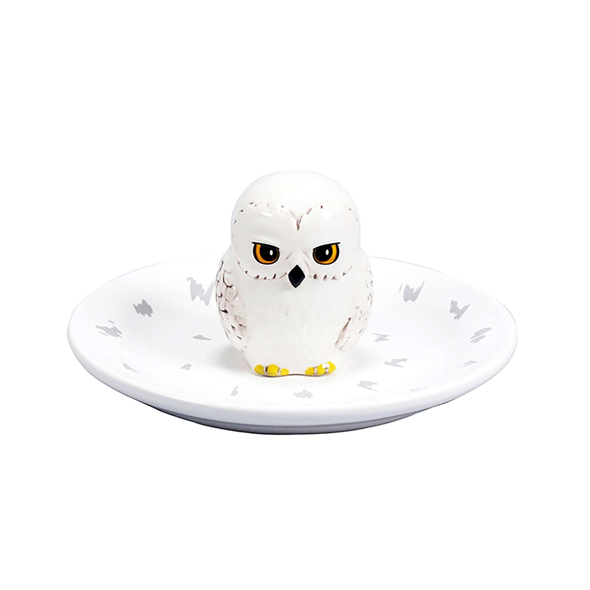 Plat à bijoux Harry Potter - Hedwige 15 cm