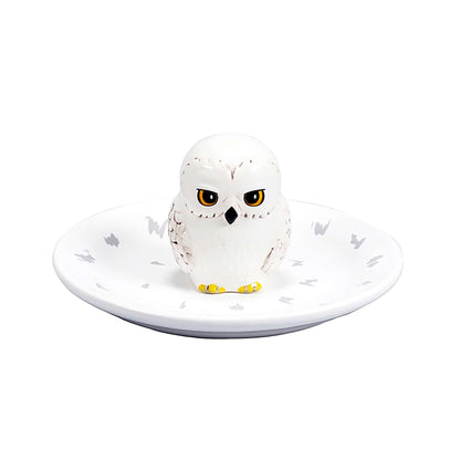 Plat à bijoux Harry Potter - Hedwige 15 cm