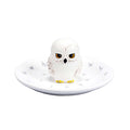 Plat à bijoux Harry Potter - Hedwige 15 cm