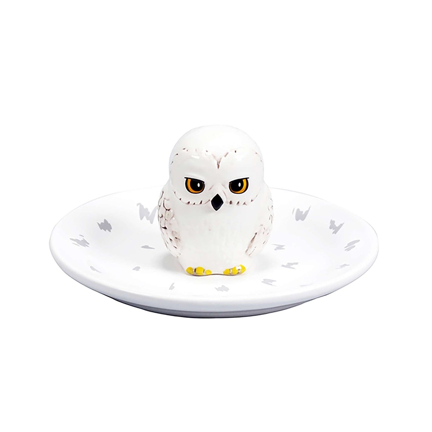 Plat à bijoux Harry Potter - Hedwige 15 cm