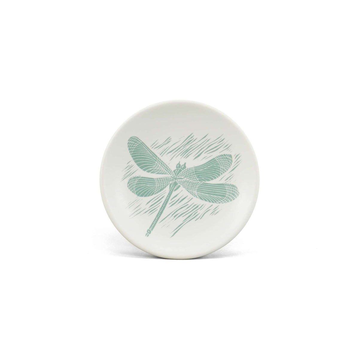 Vide-poche Kate Heiss - bleu poudré - 8 cm