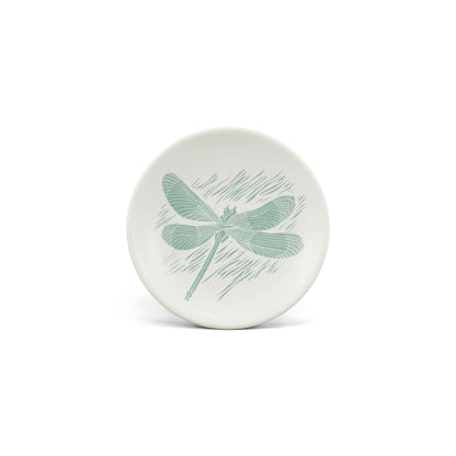 Kate Heiss Powder blue trinket tray – 8 cm