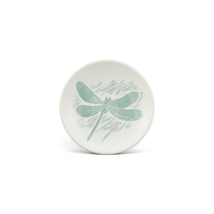 Kate Heiss Powder blue trinket tray – 8 cm