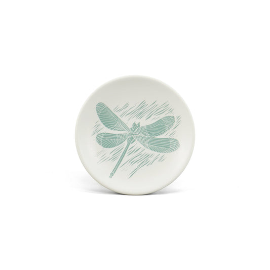 Kate Heiss Powder blue trinket tray – 8 cm