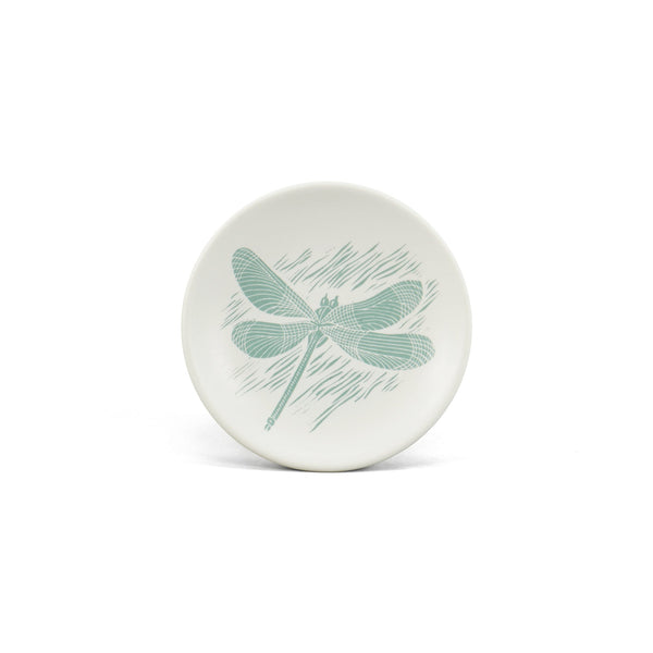Kate Heiss Powder blue trinket tray – 8 cm