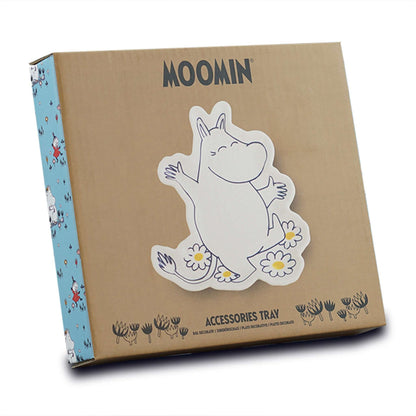 Plat à bibelots Moomin - Moomintroll 16 cm