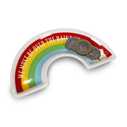 The Wizard of Oz Rainbow Valet Tray – 15 cm