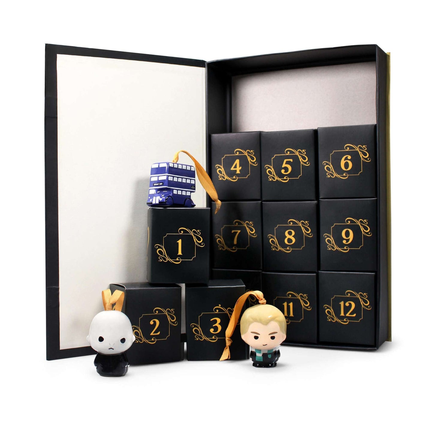 Calendrier de l'Avent 12 jours Harry Potter - Décorations